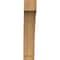 Ekena Millwork 5 1/2"W x 20"D x 28"H Imperial Smooth Knee Brace, Western Red Cedar BRC06X20X28IMP00SWR - alternate 3